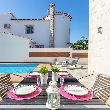 Villa Apart-rent Ter 0031 Empuriabrava