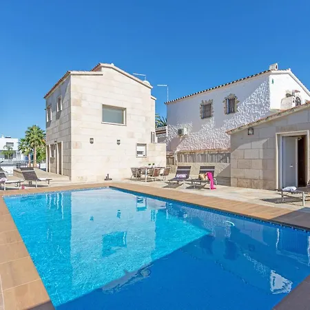Apart-rent Ter 0031 Villa Empuriabrava