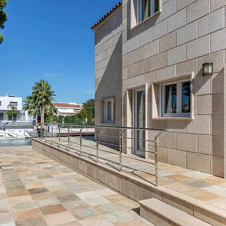 Villa Apart-rent Ter 0031 Empuriabrava
